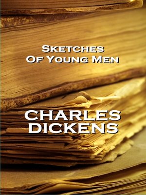 cover image of Sketches of Young Men
